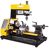 220V 180W Multi-function Mini Lathe Machine Desktop DIY Drilling Milling Machine Tool Kit for Watches Repair, Machinery Parts DIY, Lab Teaching and More Industry Scene