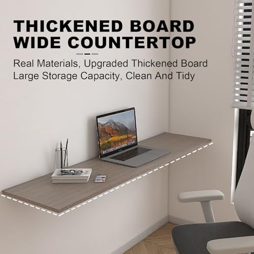 Table pliante murale pour optimiser un petit appartement sans encombre - 5