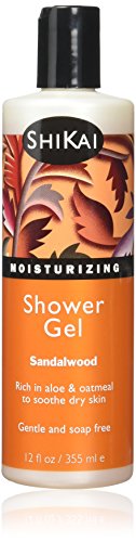 ShiKai Sandalwood Shower Gel