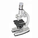 2, stellen Sie den Spiegel, das natÃ¼rliche Licht oder Licht in den Objektivtubus und durch das Okular, das Sichtfeld ein, um angemessene und passende Beleuchtung zu erhalten. Die direkte Sonneneinstrahlung sollte jedoch vermieden werden, damit die Beleuchtung bei Beobachtung zu stark und geblendet wird.