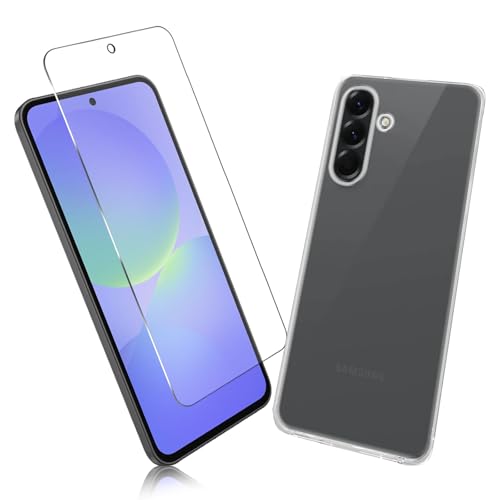 y2Zbgz1 FOR Galaxy A36 p̃KXtB + 1 FOR Galaxy A36 p̕یJo[ ی TPU \tg VRP[X KX / dx9H / /یtB PCduoduo