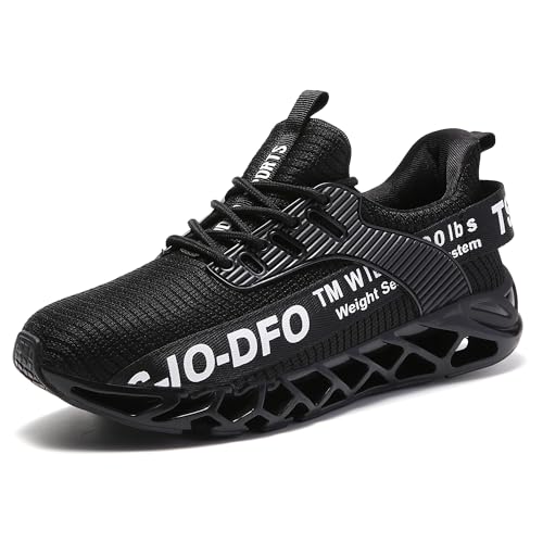 Image of SKDOIUL Men's Running Fashion Walking Sneakers