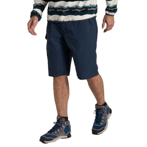 Short Cargo Homme Craghoppers Kiwi Long Short Randonnée Léger et Robuste