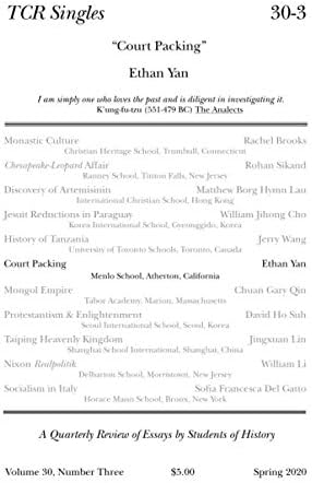 TCR Singles 30-3 Court Packing