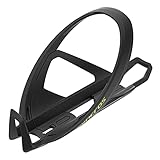  Syncros Cache Cage 2.0 - Portabidones para bicicleta, color negro y amarillo
