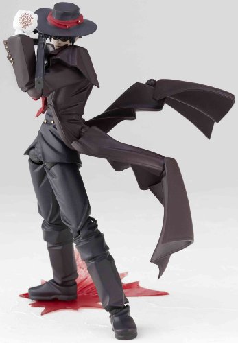 Revoltech Yamaguchi No.114 Hellsing Alucard miniatura 6