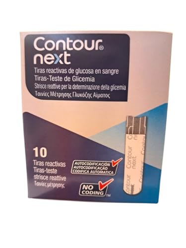 Contour Next 25 Strisce Reattive