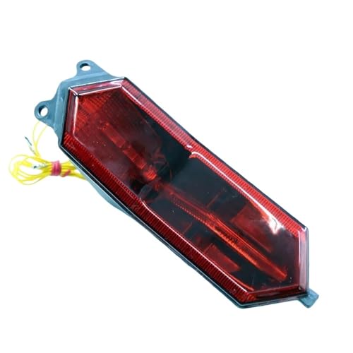 Luz trasera para YZF-R1 y R6 R7 R9 2015-2024 con freno y señal de giro integrada