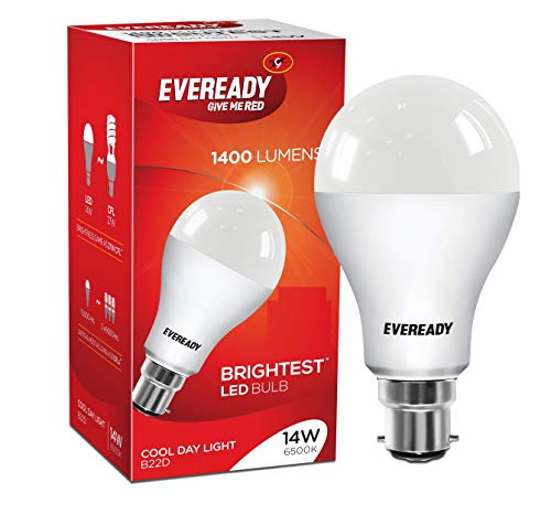 Eveready 14W b22d LED Cool Day Light Bulb