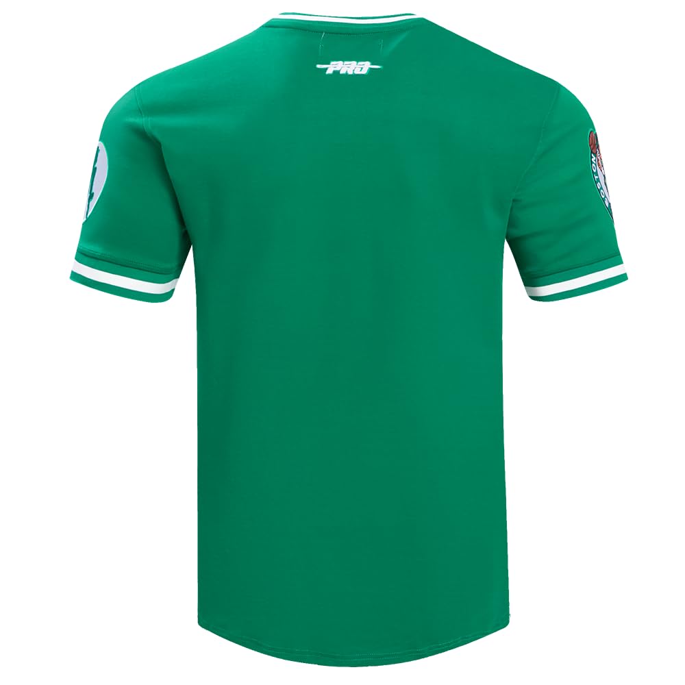Pro Standard NBA Retro Classics M Dk Tee męskie, Kelly Green, S