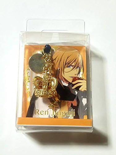 Amazon Co Jp うたプリ 王冠イヤホンジャック ゴールド 神宮寺レン 未使用 ホビー 通販