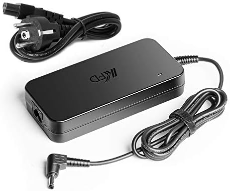 KFD 120W Netzteil 19V 6,32A – Ersatzladegerät Für Intel NUC, MINISFORUM, Beelink Mini-PCs