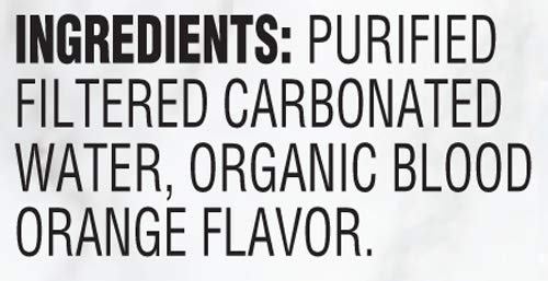 Langers Organic Flavored Sparkling Water thumb #3