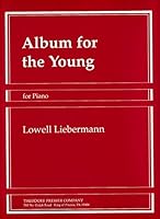 Album for the Young for Piano, Op. 43 1598062530 Book Cover