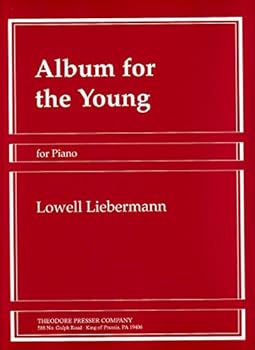 Sheet music Album for the Young for Piano, Op. 43 Book
