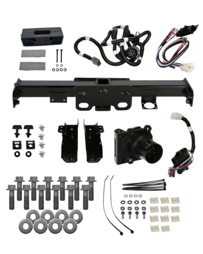 Takata Round Trip Towing Program - Subaru 3 Subaru 2019-2026 Ascent Trailer Hitch Towing Kit - L101SXC005 - Genuine OEM
