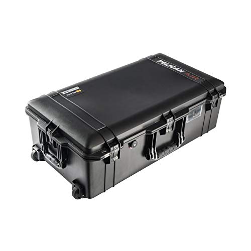Image of Pelican Air 1615 Case With Foam (Black)