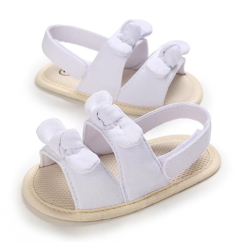 Summer Children Infant Toddler Shoes Flat Bottom Lightweight Open Toe Breathable Solid Color Sandals for Boys Size 53