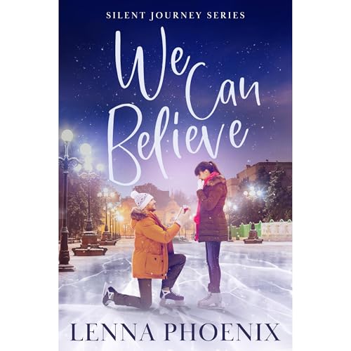 We Can Believe Audiolibro Por Lenna Phoenix arte de portada