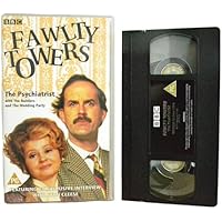 Fawlty Towers - The Psychiatrist + The Builders + The Wedding Party