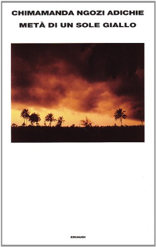 Metà di un sole giallo