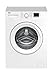 Produktbild Beko WML 61023 N Waschmaschine Frontlader/6kg/A+++/1000 UpM/Mengenautomatik/elektronische Kindersicherung/15 Programme/Startzeitvorwahl/Express-Programm 30 Minuten