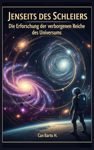 Jenseits des Schleiers: Die Erforschung der verborgenen Reiche des Universums (Zeit, die Struktur des Universums und parallele Realitäten, Band 1)