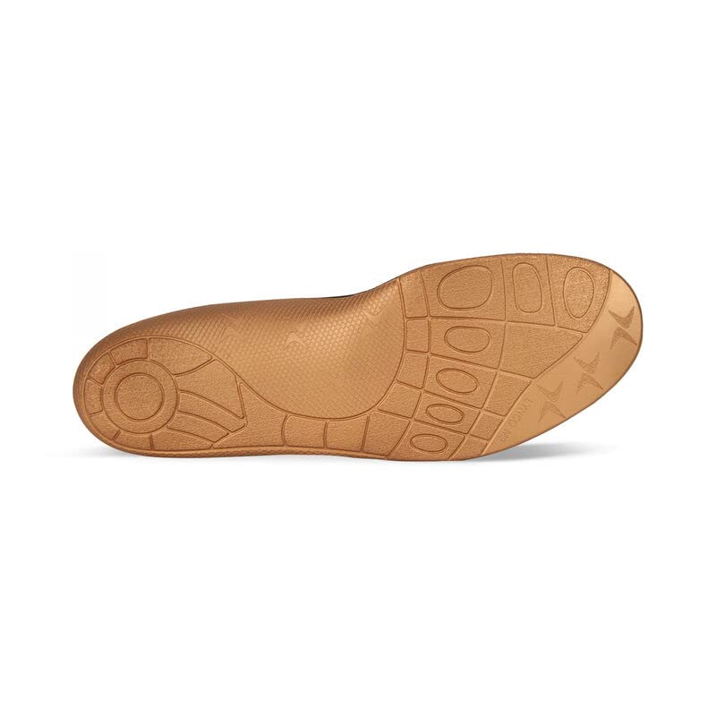 Aetrex Plantilla Compete con soporte metatarsal L405M (39.5 EU)