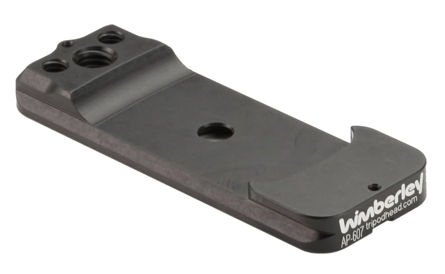 ウィンバリーAP-602レンズアダプタープレート ウィンバリーAP-602レンズアダプタープレート Wimberley