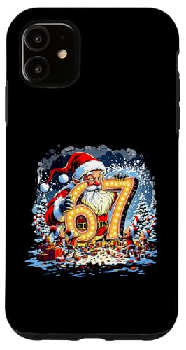 Funny Santa Elves 67 Meme Merry Christmas zf[ [A X}zP[X iPhone 11 p
