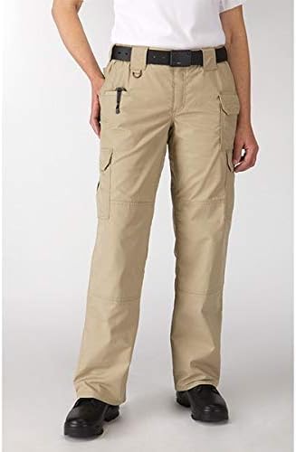 5.11 Tactical Women's Taclite Pro Ripstop Pants, Gussetted Construction, 8 Pockets, Long and Regular Lengths - Image 2