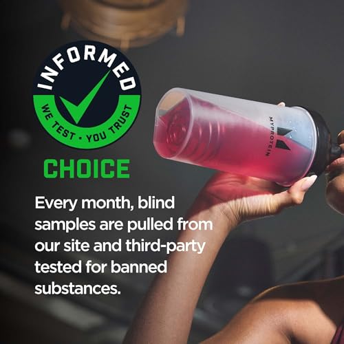 マイプロテイン クリアホエイアイソレート 498g クランベリー&ラズベリー味 の商品画像 4