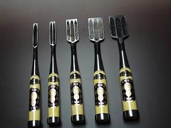 左宣弘 左のぶ弘 追入のみ  鑿 ノミ 裏丸追入鑿 10本セット 楽天市場】□伝統工芸士 岩崎鑿製作所 左のぶ弘 追入鑿 グミ柄 一枚裏