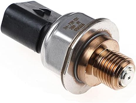 Fuel Rail Pressure Sensor for Caterpillar C00 Sensor Gp-Pressure 7PP4-3 7PP43 344-7391C01 3447391C01 3447391 Pressure Sensor Switch