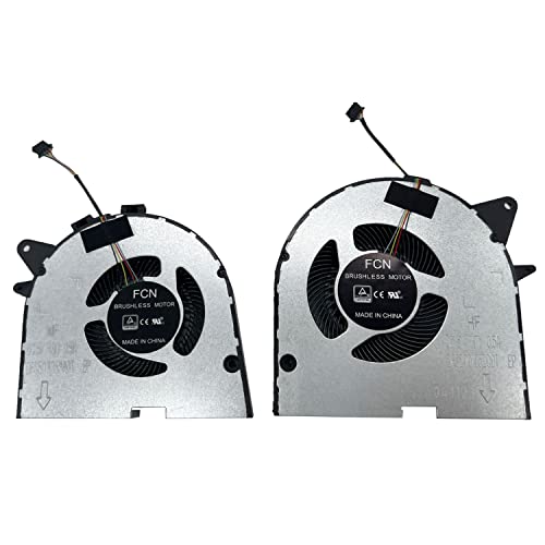Ventilateur CPU GPU Lenovo Legion Y540P bloqué remplacer bloc thermique