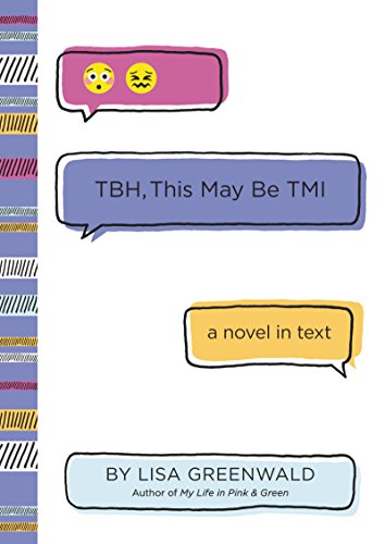 Télécharger TBH #2: TBH, This May Be TMI (English Edition) PDF Ebook En Ligne