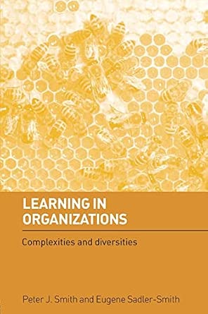 Learning in Organizations: Complexities and Diversities-Wow! eBook