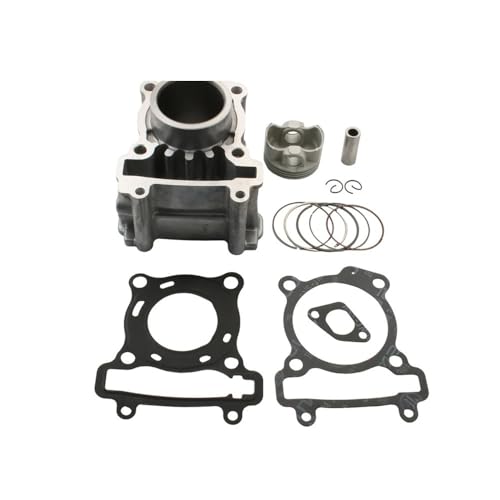 Kit bloc-cylindres 52 mm résout perte compression WR125X - 3