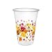Party Essentials SD162066 Party Supplies Tableware, 16-Ounce, Multicolored
