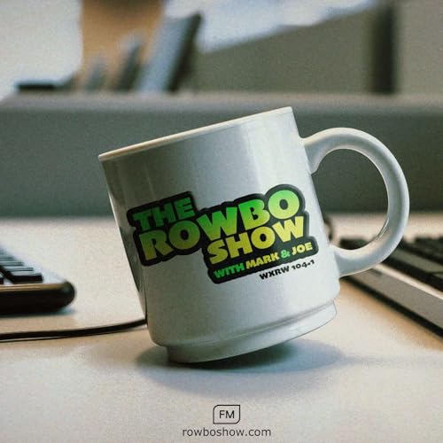 The Rowbo Show Podcast Por Elf Tree Publishing arte de portada