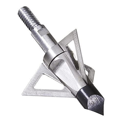 Allen Company Velox Cx Ballistic Ss Crossbow Broadhead By Allen, 100 Grain, Metal, One Size #TOP1