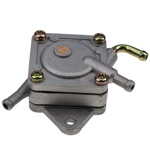 Image of HOLDWELL Fuel Pump AM109212 compatible with John Deere 170 175 240 245 260 265 285 320 GT242 GT262 GT275 325 335 345 LX172 LX173 LX176 LX186 LX188 180 185 130 160 165 108 111 F510 F510 F710 GX70 GX75