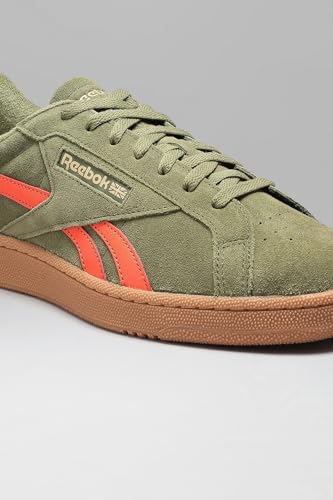 Image of Reebok Unisex Adult Club C Grounds Sneakers