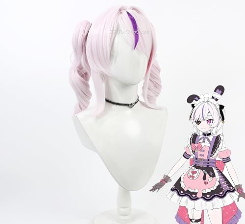 マリア マリオネット Maria Marionette コスプレウィッグ 変装用ウィッグ ダブルパック コスチューム小物