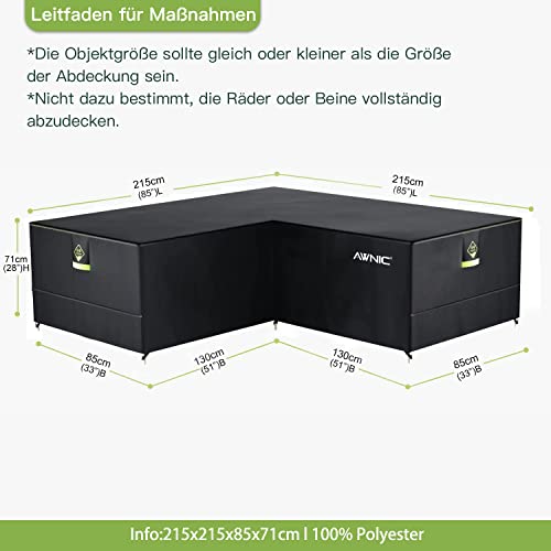 AWNIC G215-3D