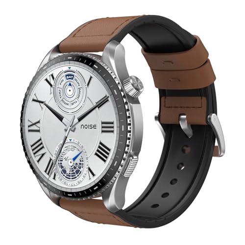Noise Newly Launched Halo 3 Smart Watch with 1.43” AMOLED Display...
