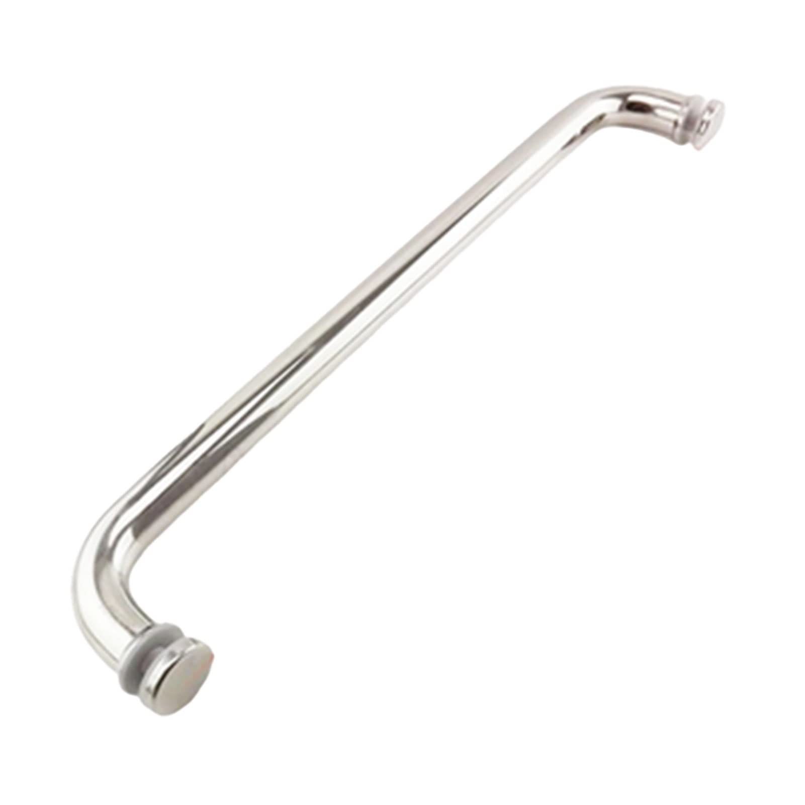 Poignée de porte de douche pour salle de bain et bureau design épuré