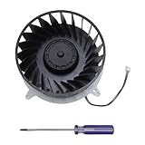 Solution de maintenance de console : ce ventilateur est un composant pratique pour les propriétaires de consoles de jeux compatibles qui rencontrent des problèmes de refroidissement ou qui ont besoin de remplacer un ventilateur d'origine usé pour aider à maintenir les performances de leur système.Il prend en charge l'entretien continu de votre console, ce qui peut contribuer à garantir sa fonctionnalité et à soutenir son rôle dans votre configuration de divertissement au fil du temps.