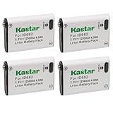 Kastar Battery 4-Pack Replacement for UT27 Rechargeable Headlamp Review HLB1300, LED Lenser Lithium-Ion Battery LED Lenser SEO Headlamp - 7784, SEO7R, SEO5 and SEO3 Head Torch