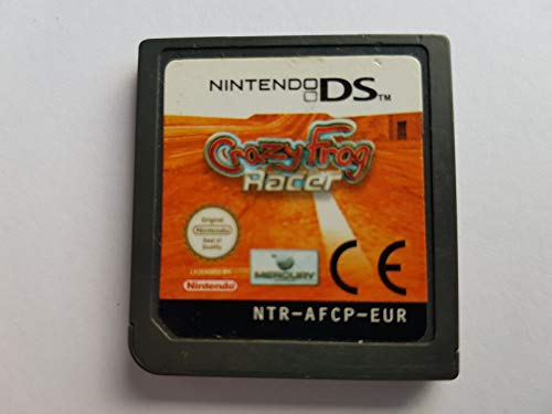 Crazy Frog Racer - [DS]